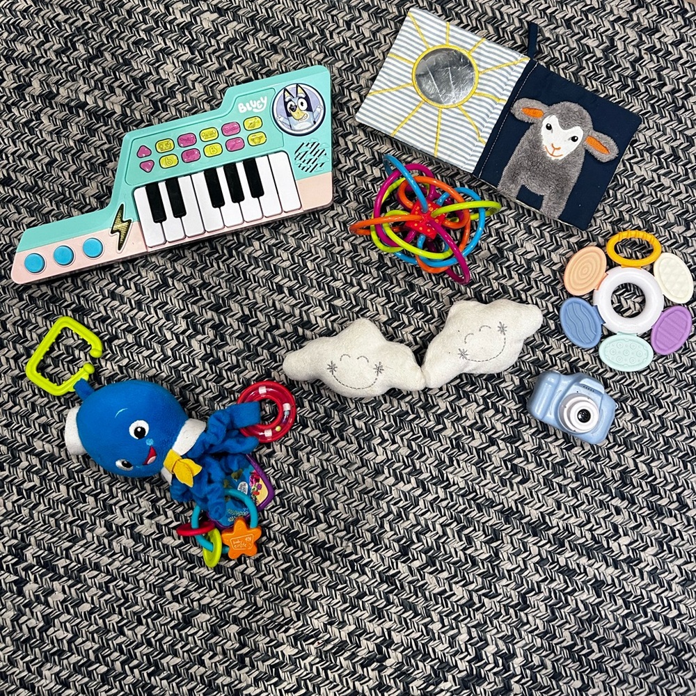 Toys